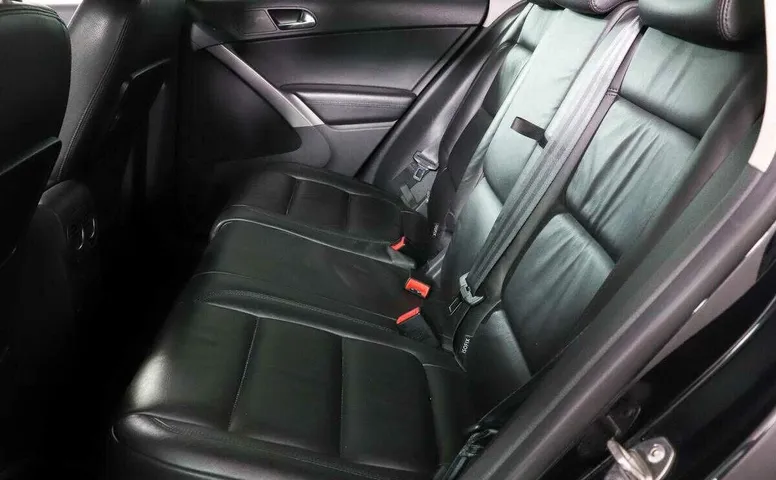 Volkswagen tiguan акпп 2011 с пробегом 99 650 км