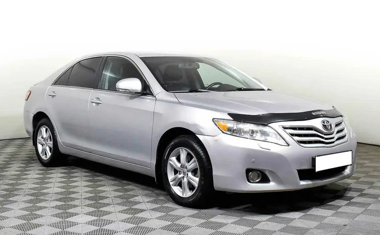 Toyota camry акпп 2009 с пробегом 129 388 км