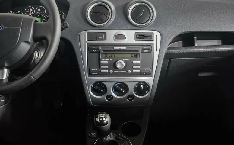 Ford Fusion I Рестайлинг