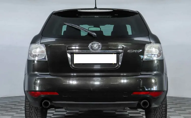 Mazda cx-7 акпп 2010 с пробегом 33 275 км