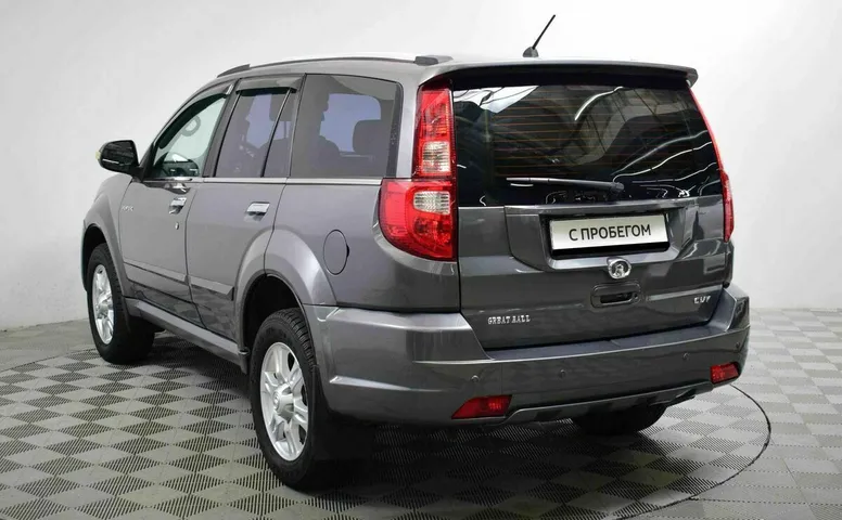 Great wall hover h3 i