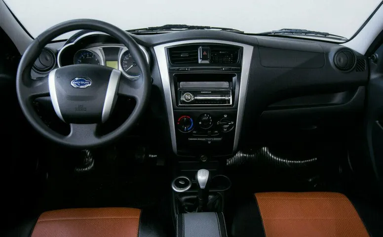 Datsun on-DO 1.6 Механика