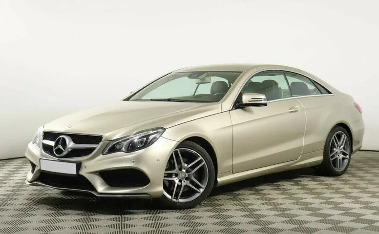 Mercedes-Benz E-Класс 2.0 Автомат