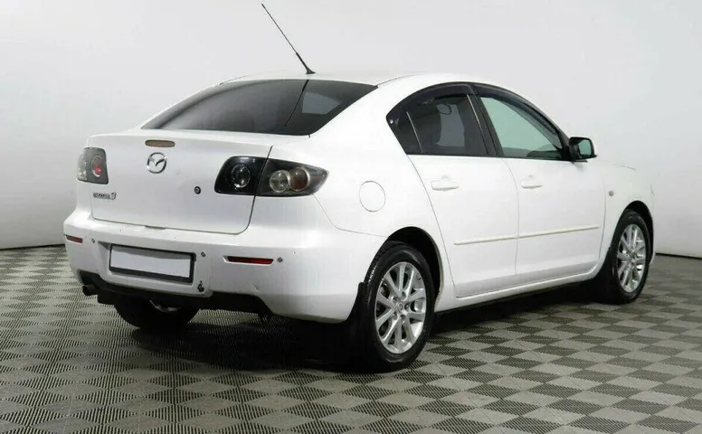 Mazda 3 1.6 Автомат