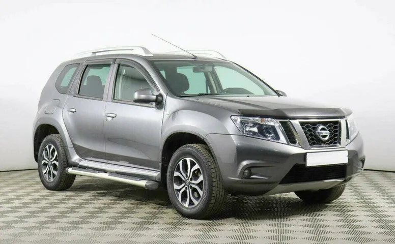 Nissan Terrano 2.0 Автомат