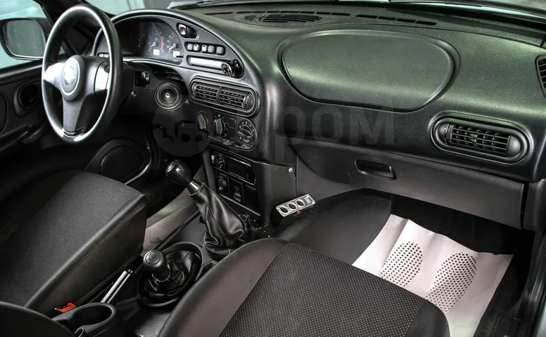 Chevrolet Niva, 1 поколение, рестайлинг