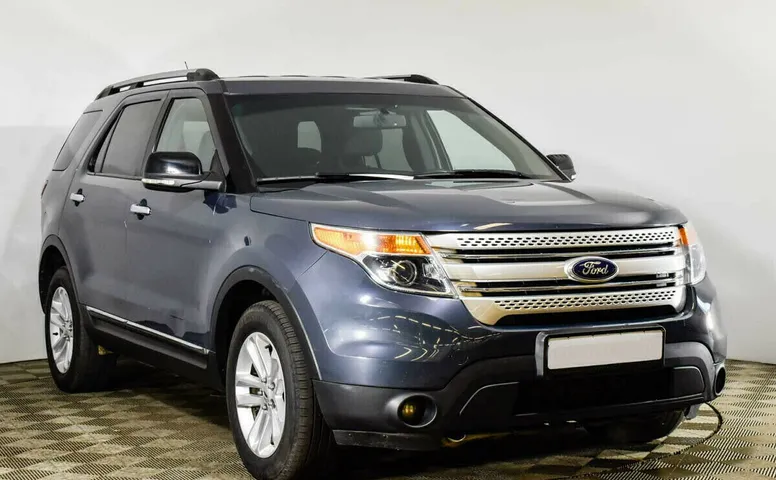 Ford Explorer V