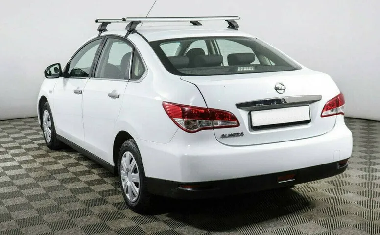 Nissan Almera 1.6 Автомат
