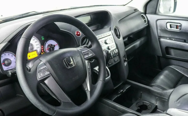 Honda Pilot 3.5 Автомат