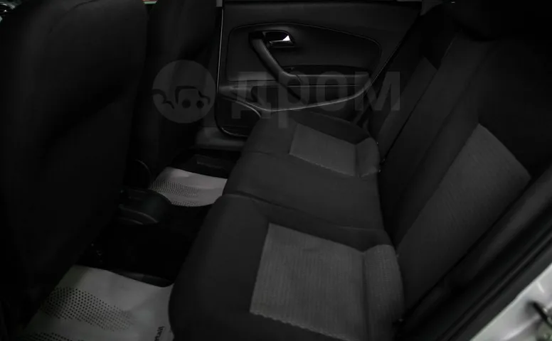 Volkswagen Polo, 5 поколение