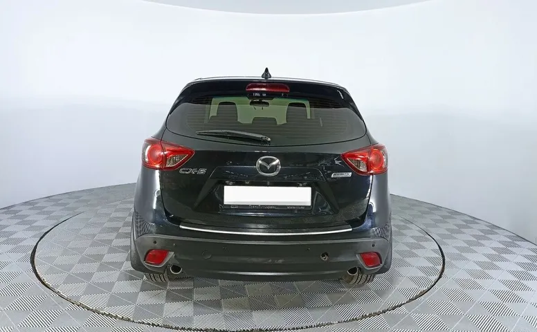 Mazda CX-5 I