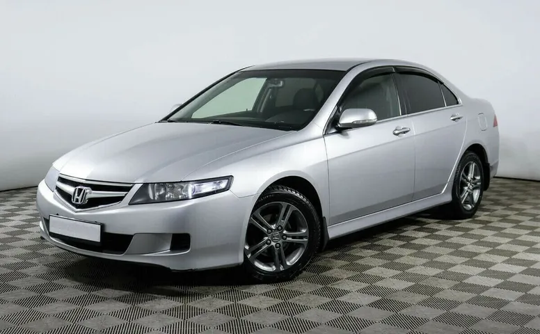 Honda Accord VII Рестайлинг