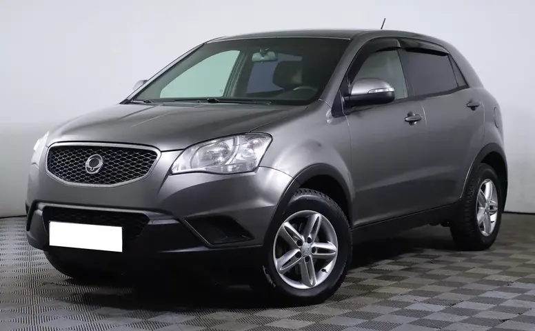 SsangYong Actyon