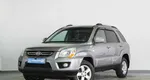 Kia Sportage, 2 поколение, 2 рестайлинг