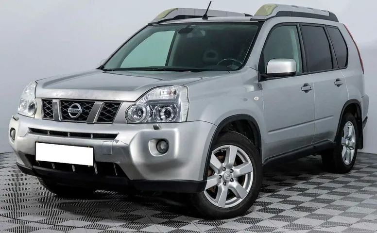 Nissan x-trail cvt 2010 с пробегом 82 626 км