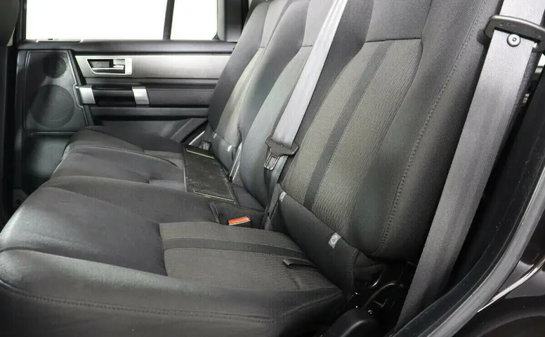 Land Rover Discovery IV