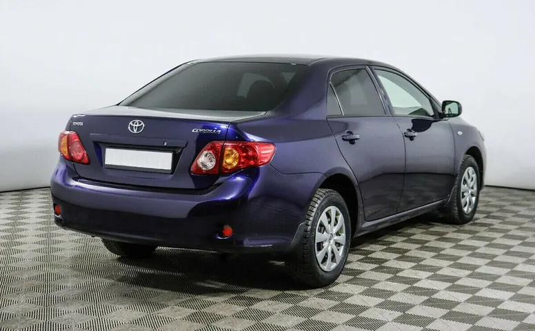 Toyota Corolla X (E140, E150)