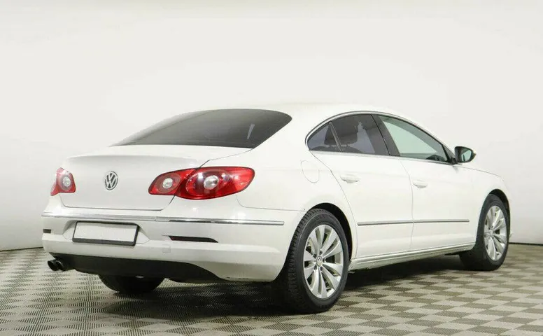 Volkswagen Passat CC 1.8 Робот