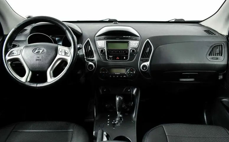 Hyundai ix35 акпп 2012 с пробегом 95 014 км