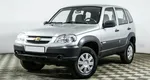 Chevrolet Niva 1.7 Механика