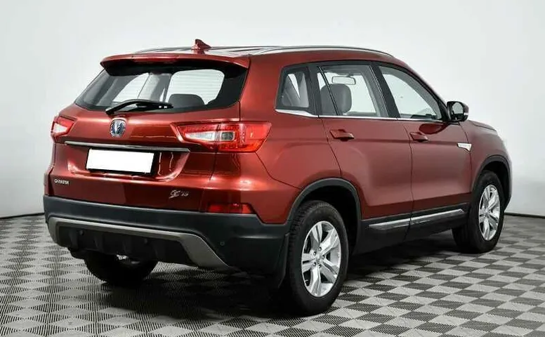 Changan cs75fl акпп 2019 с пробегом 41 924 км