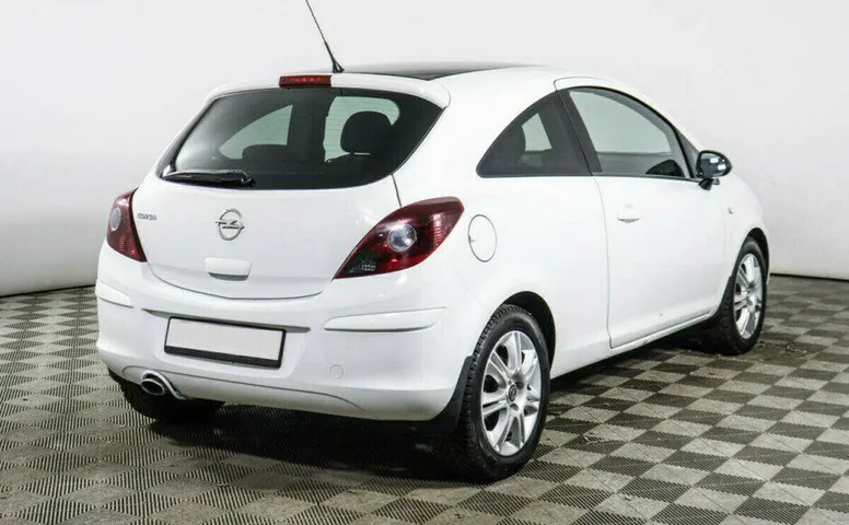 Opel Corsa 1.4 Автомат