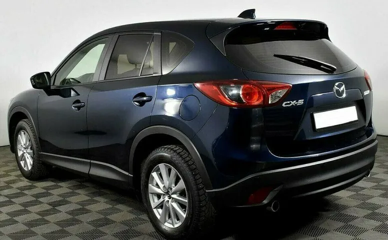 Mazda CX-5 2.0 Автомат