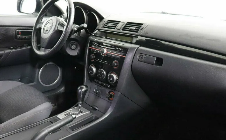 Mazda 3 1.6 Автомат