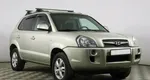 Hyundai Tucson 2.0 Автомат