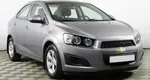 Chevrolet Aveo 1.6 Автомат