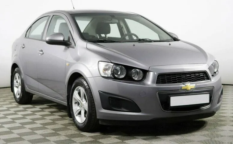 Chevrolet Aveo 1.6 Автомат
