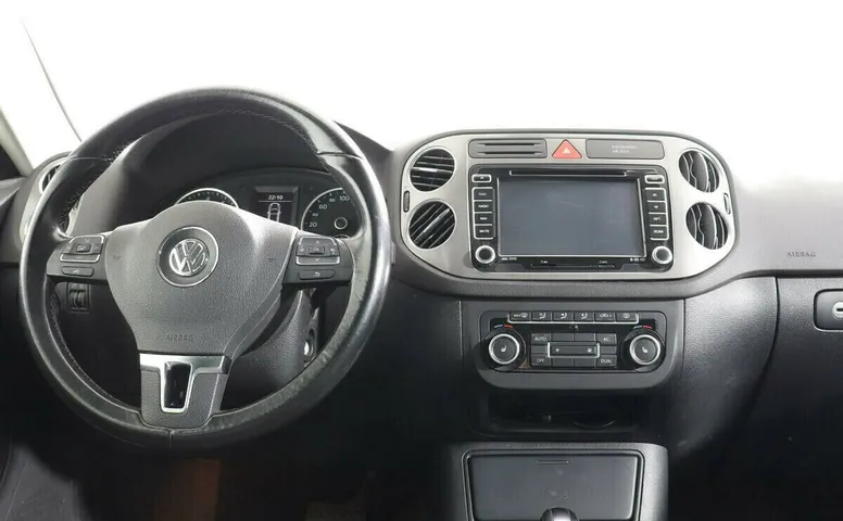 Volkswagen Tiguan I