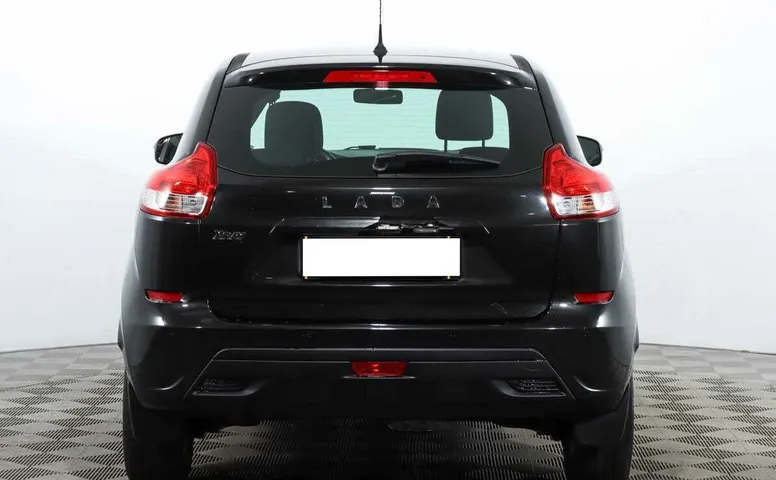 Lada (ваз) xray робот 2018 с пробегом 62 644 км