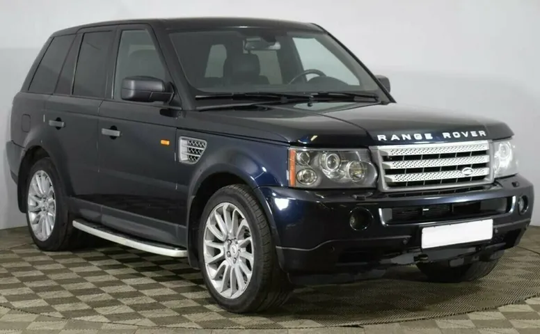 Land Rover Range Rover Sport I