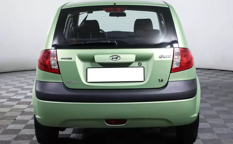 Hyundai Getz
