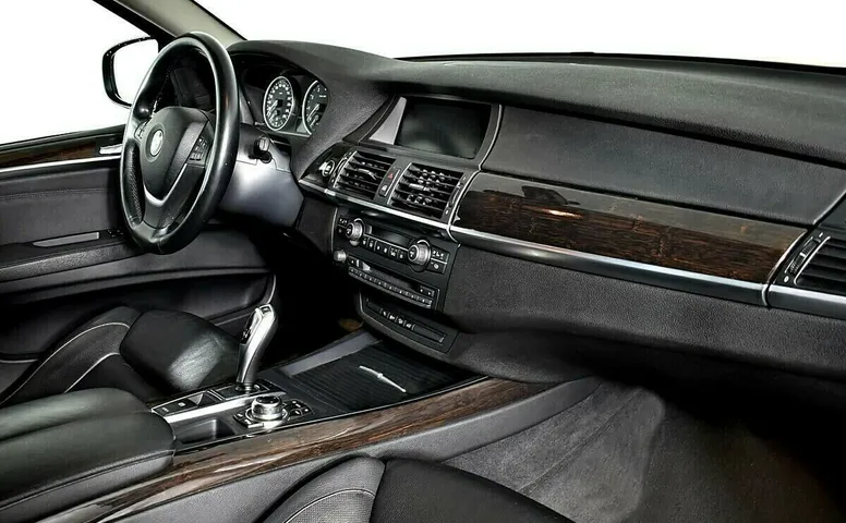 BMW X5 II (E70) Рестайлинг