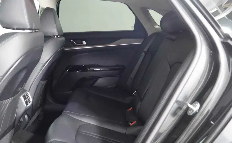 Kia к5 акпп 2020 с пробегом 35 968 км