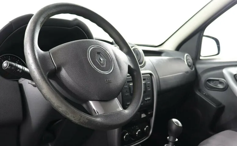 Renault Duster I