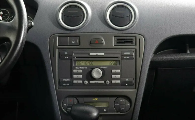 Ford Fusion 1.6 Автомат