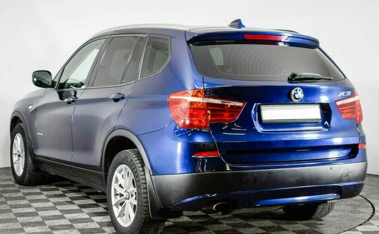 BMW X3 2.0 Автомат
