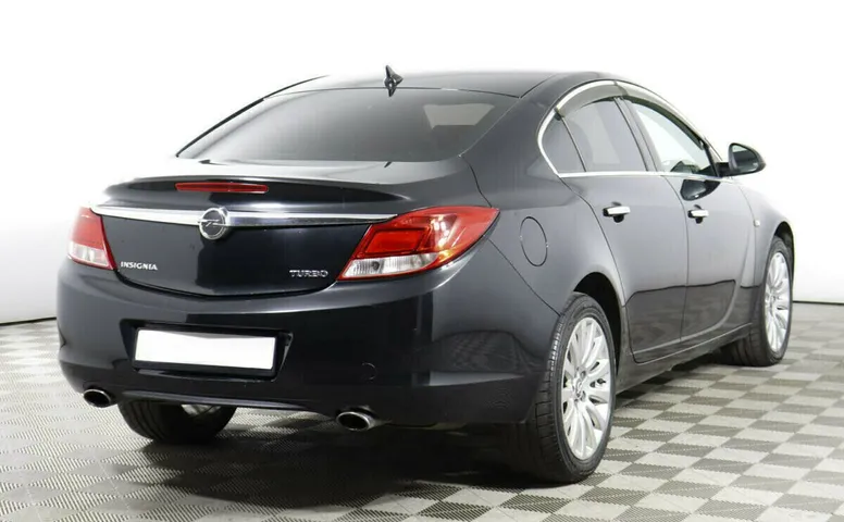 Opel Insignia I