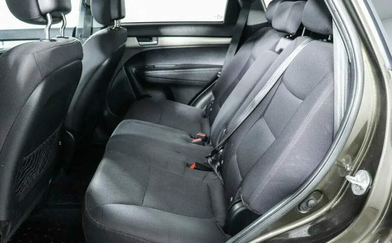 Kia Sorento 2.2 Механика