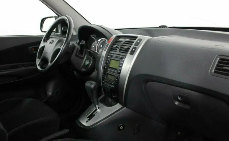 Hyundai Tucson 2.0 Автомат
