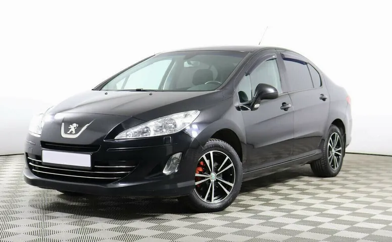 Peugeot 408 I