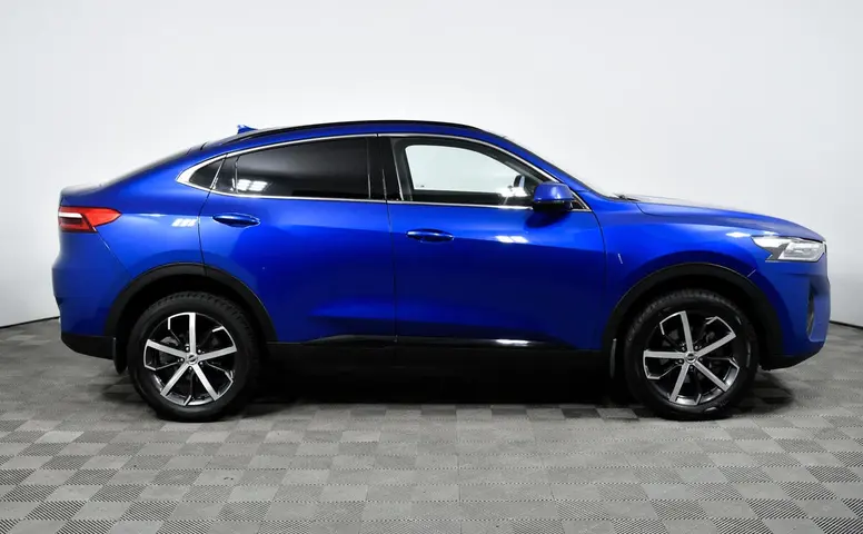 Haval F7x