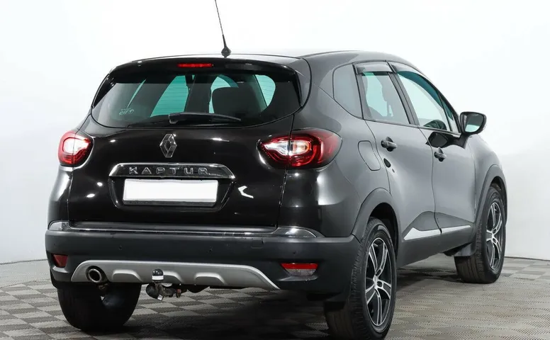 Renault Kaptur I