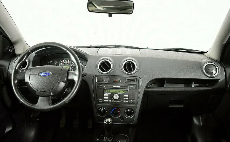 Ford Fusion I Рестайлинг