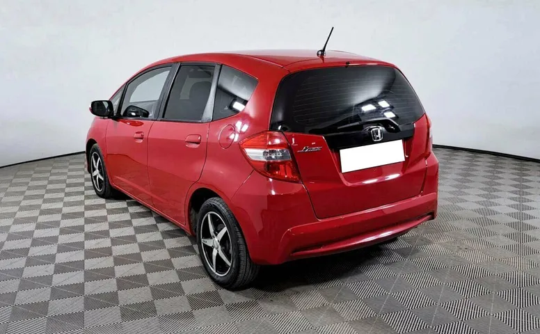 Honda Jazz II Рестайлинг
