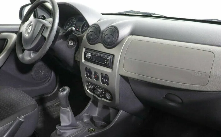 Renault Sandero 1.4 Механика