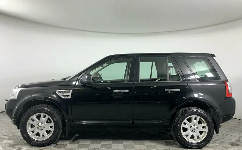 Land Rover Freelander II Рестайлинг